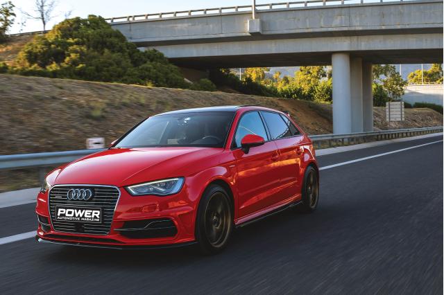 Audi A3 Sportback E-Tron 307Ps